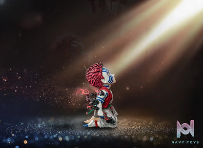 Feng Bao Studio – Akaza X Koyuki Demon Slayer