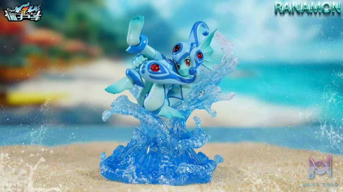 Jiang Shi Che Studio – Ranamon Digimon