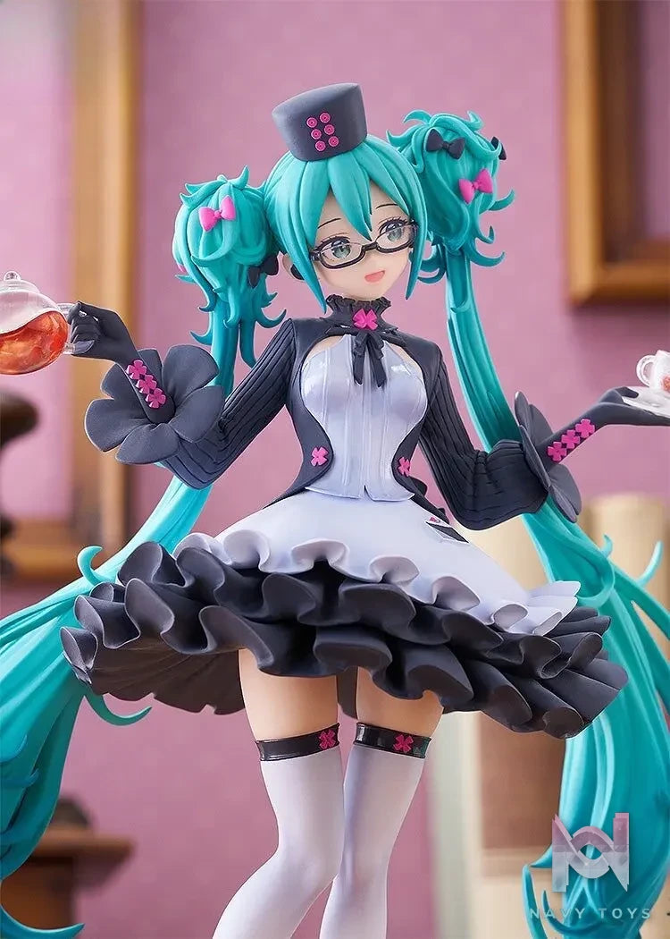 GSC – Pop Up Parade Hatsune Miku Glasses x Cafe Ver. (Licensed)
