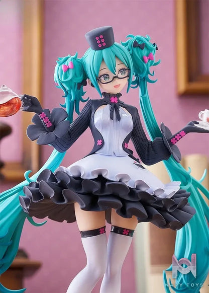 GSC – Pop Up Parade Hatsune Miku Glasses x Cafe Ver. (Licensed)