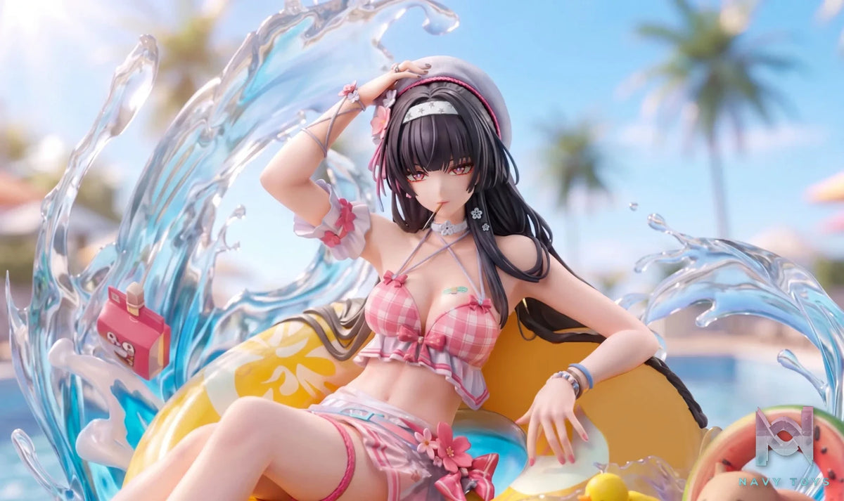 YaoMengMeng Studio – Chisa Swimsuit Wuthering Waves