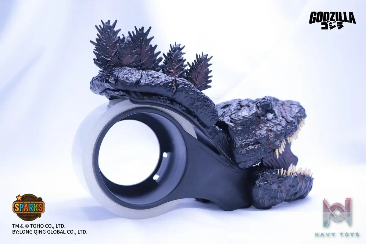 SPARKS – Godzilla 2016 Tape Dispenser (Licensed)