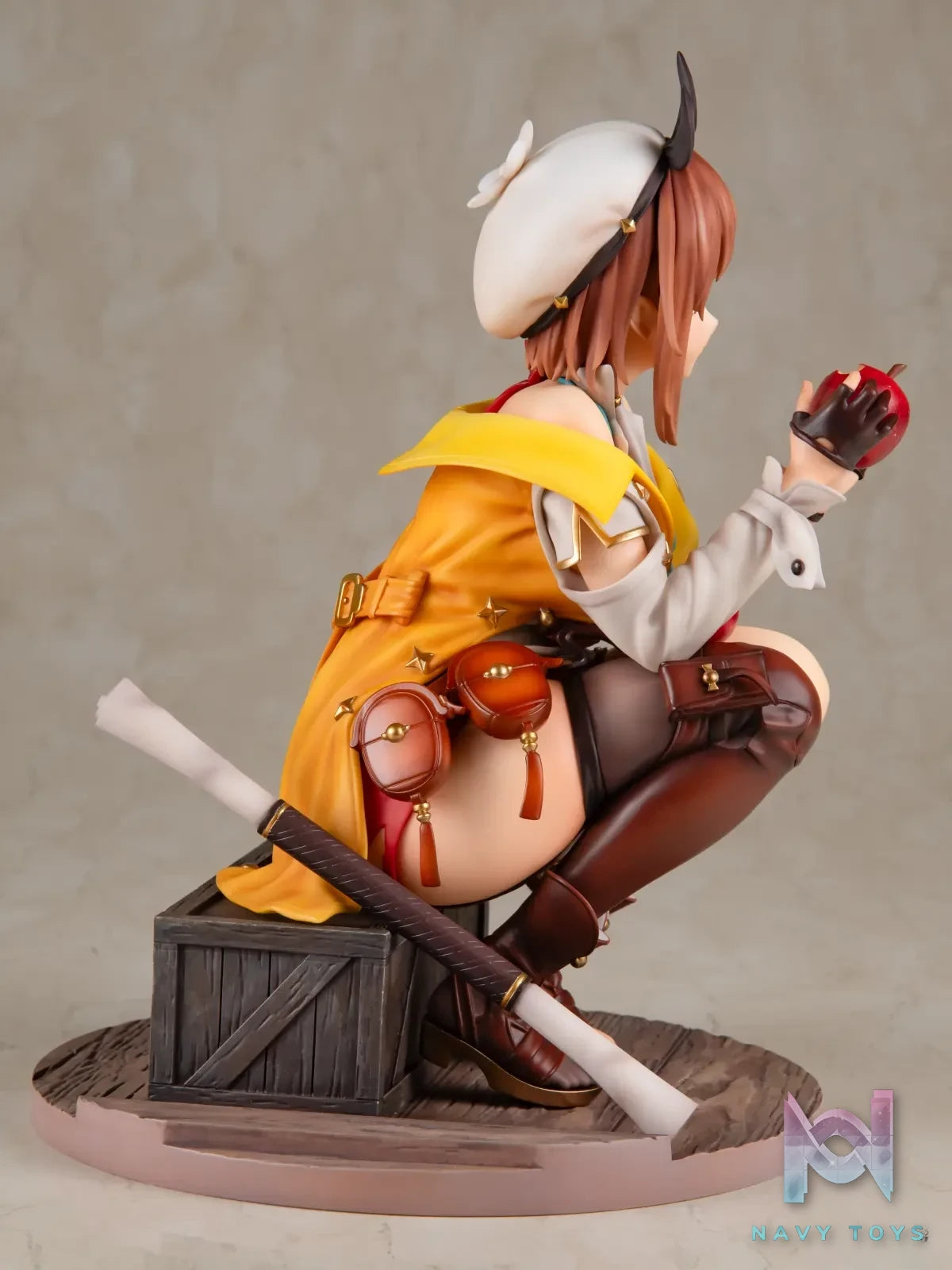 KT Model+ – Atelier Ryza: Ever Darkness & the Secret Hideout Lysaline Stout (Licensed)