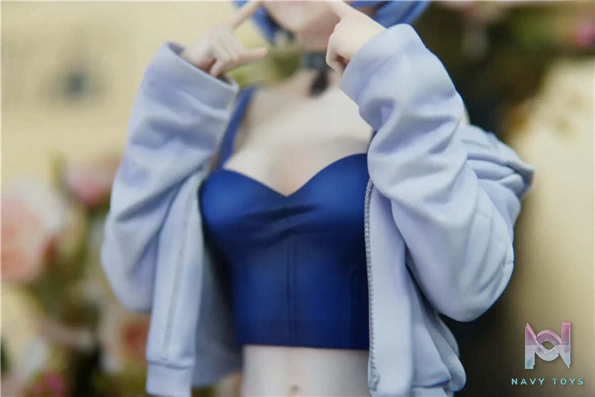 Yi Dian Yuan – Neon Genesis Evangelion Rei Ayanami