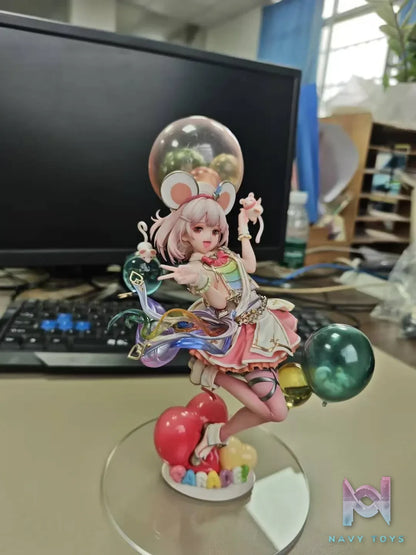 3D Printing Studio – Vikala Granblue Fantasy