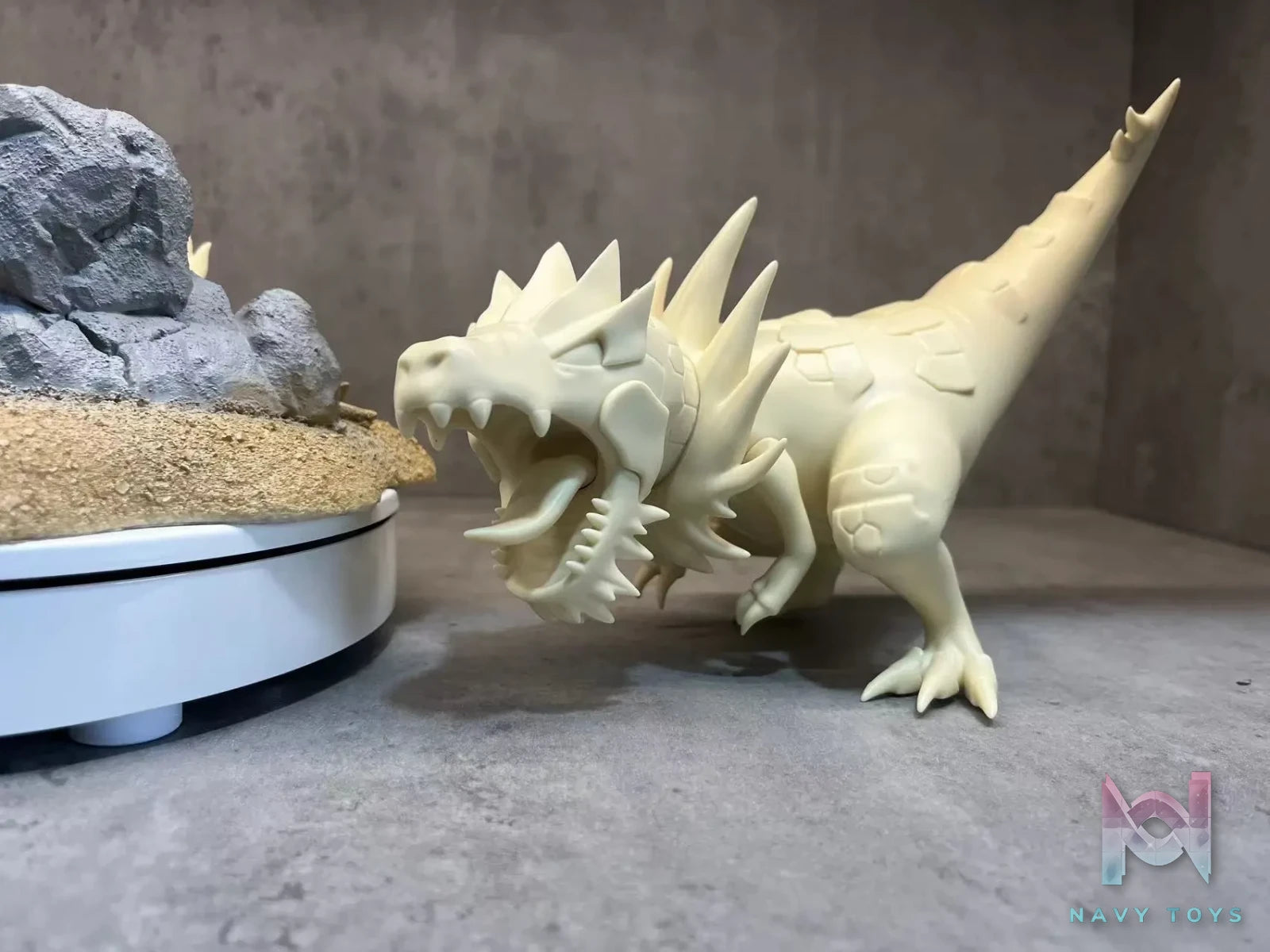 Ecology Studio – Pokemon Tyrantrum