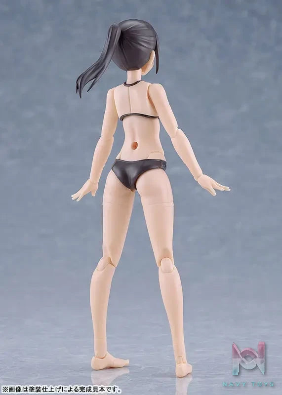 GSC – PLAMATEA Muse Body: Ichika – Bikini Ver. A X B X C Type Plastic Model (Licensed)