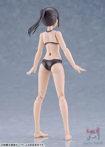 GSC – PLAMATEA Muse Body: Ichika – Bikini Ver. A X B X C Type Plastic Model (Licensed)