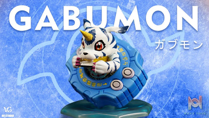 VG Studio – Gabumon Digimon