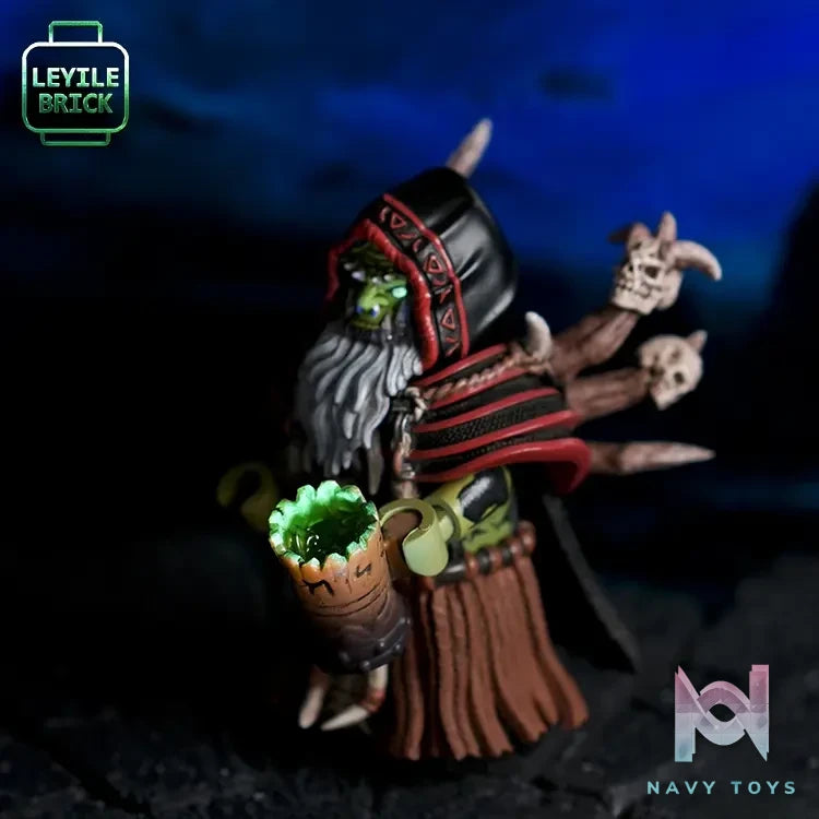 LEYILEBRICK Studio – Gul’dan LYLGM222