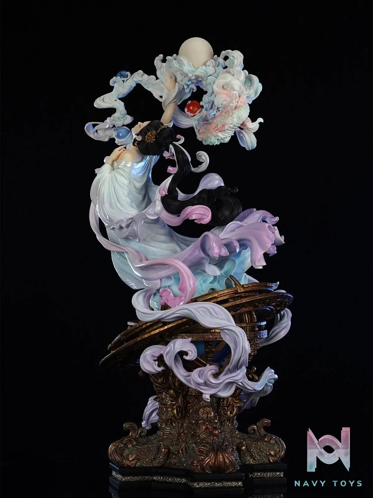 Dream Building resin statue Yue Guang Studio anime figure