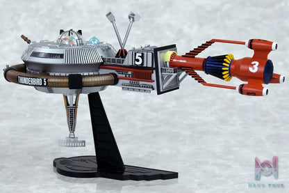 Bell Fine – Thunderbirds Assembly Model – Mecha Series 3 (Licensed)