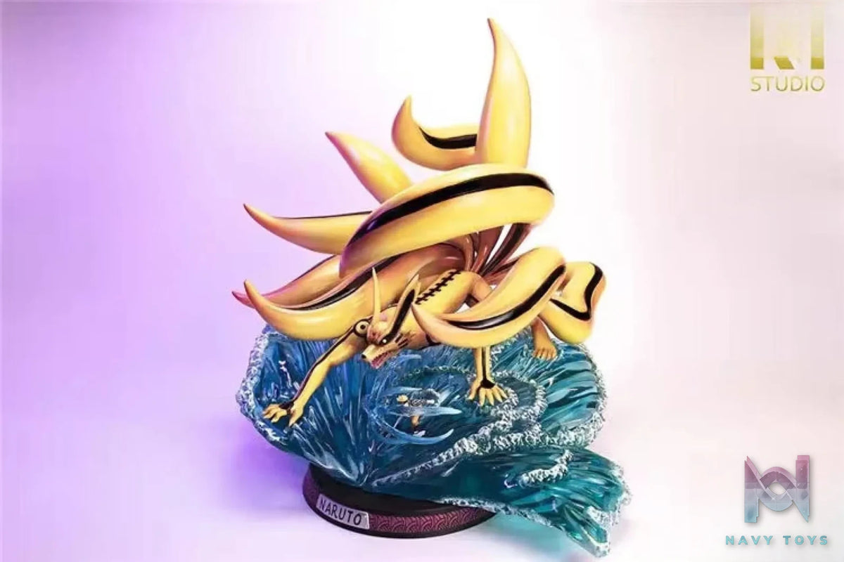 KM Studio – Naruto & Sasuke Final Battle