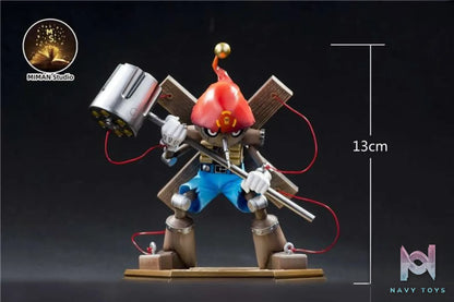 Mi Man Studio – Digimon Puppetmon Pinochimon – Dark Masters Series #1