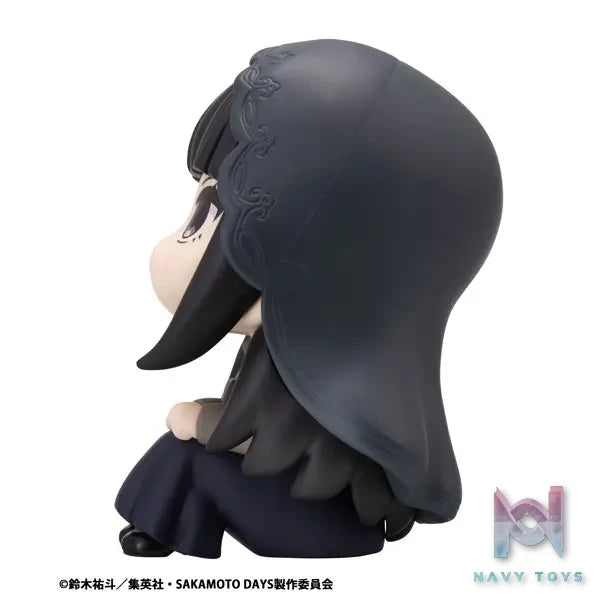 MegaHouse – LookUp SAKAMOTO DAYS Shishiba & Osaragi Complete Figure (Licensed)