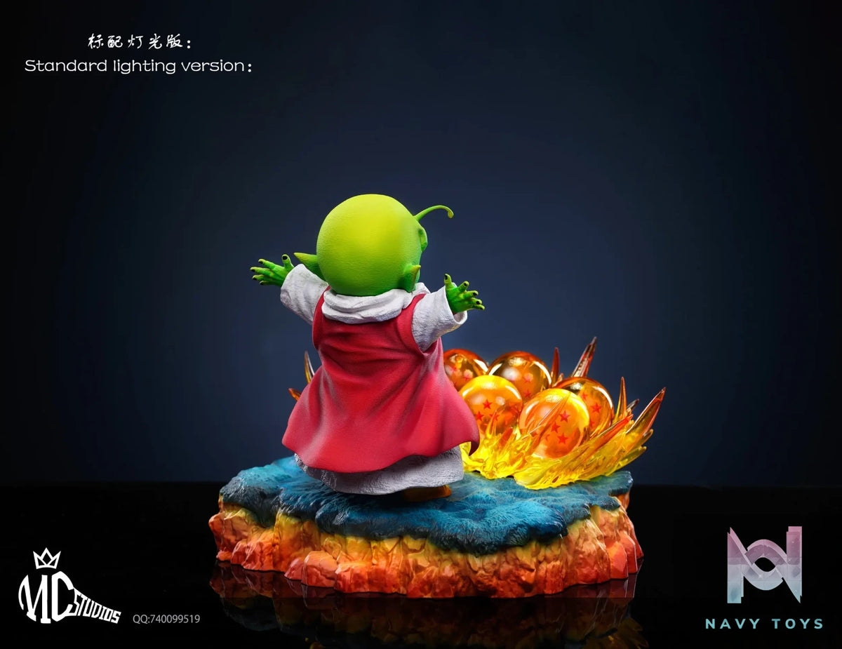 MC Studio – Dragon Ball Dende Summoning Shenron