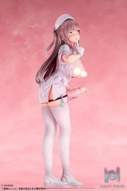 Insight – Akiamare Futanari Nurse 1/5 scale painted finished figure (Licensed)