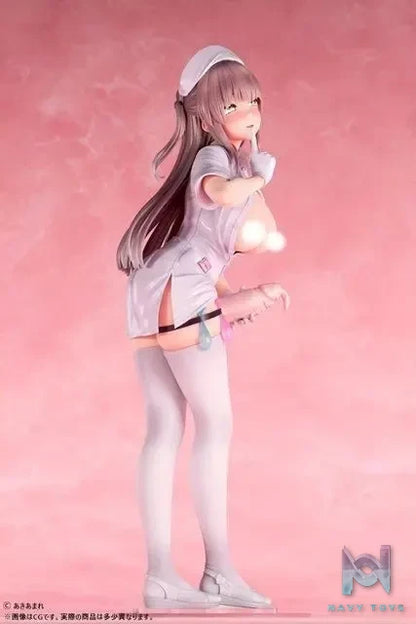 Insight – Akiamare Futanari Nurse 1/5 scale painted finished figure (Licensed)
