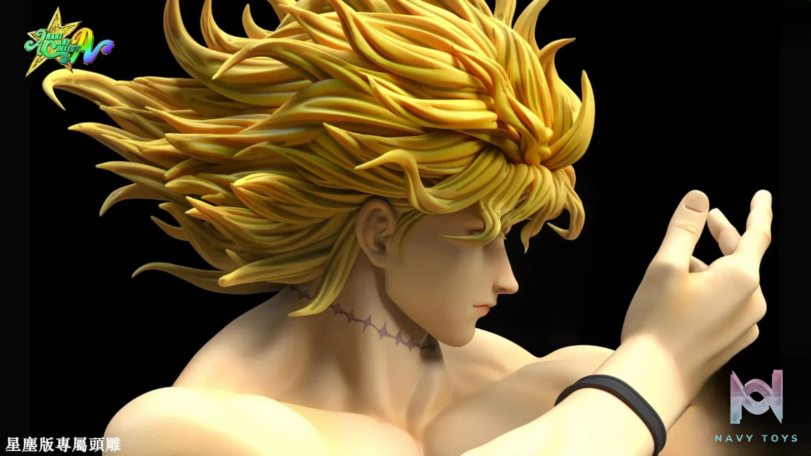 ARAKIART Studio – JoJo’s Bizarre Adventure Dio Brando