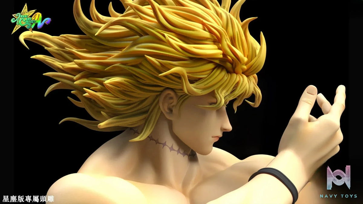 ARAKIART Studio – JoJo’s Bizarre Adventure Dio Brando