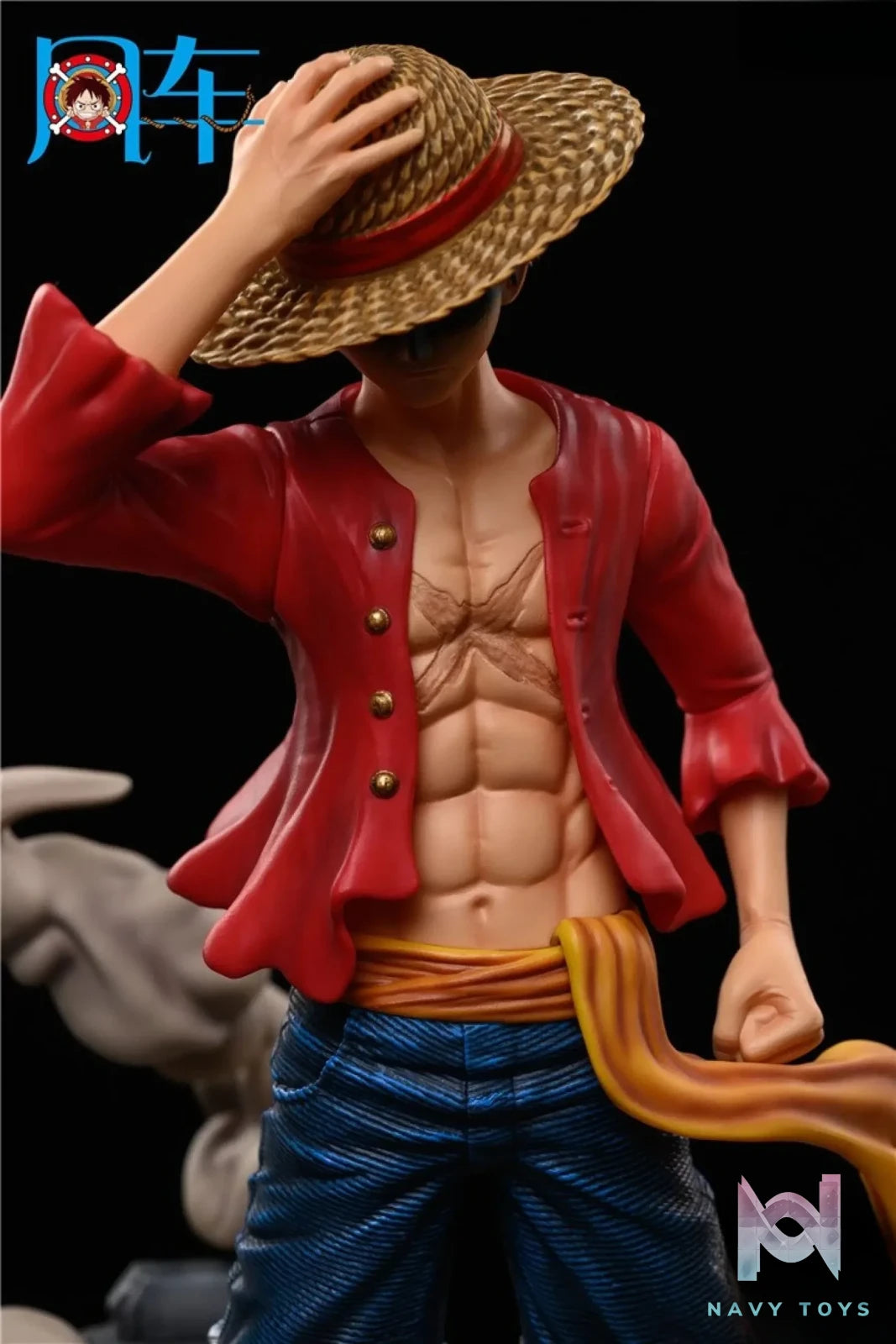 Windmill Studio – One Piece Monkey D. Luffy