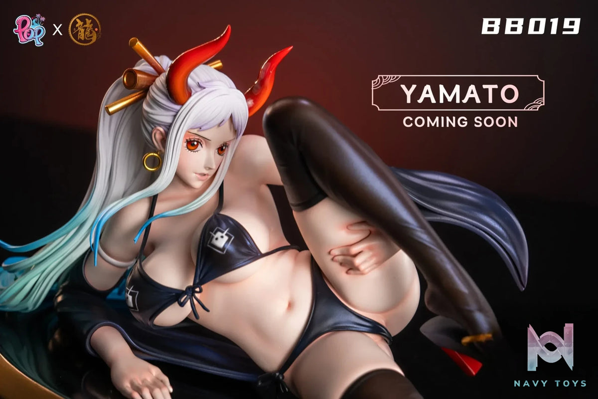 Dragon Studio – One Piece Yamato 2.0