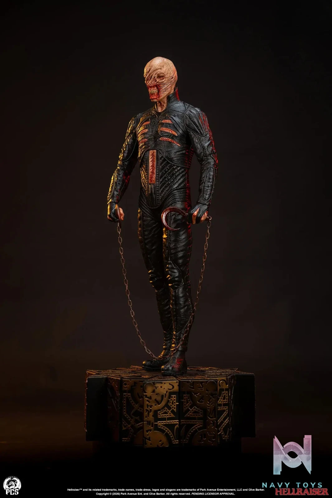 Premium Collectibles Studio – Chatterer 1/3 Statue (Licensed)