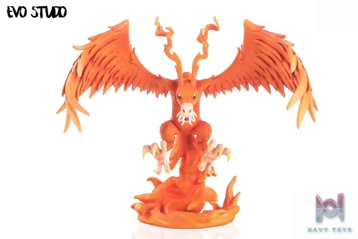 EVO Studio – Digimon Champion Series Kabuterimon And Birdramon