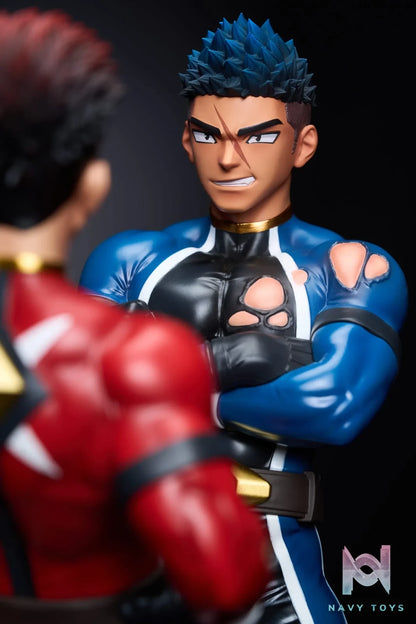 Gentleman 18 Studio – Tomoki Akaishi X Yuya Aoshima (Licensed)