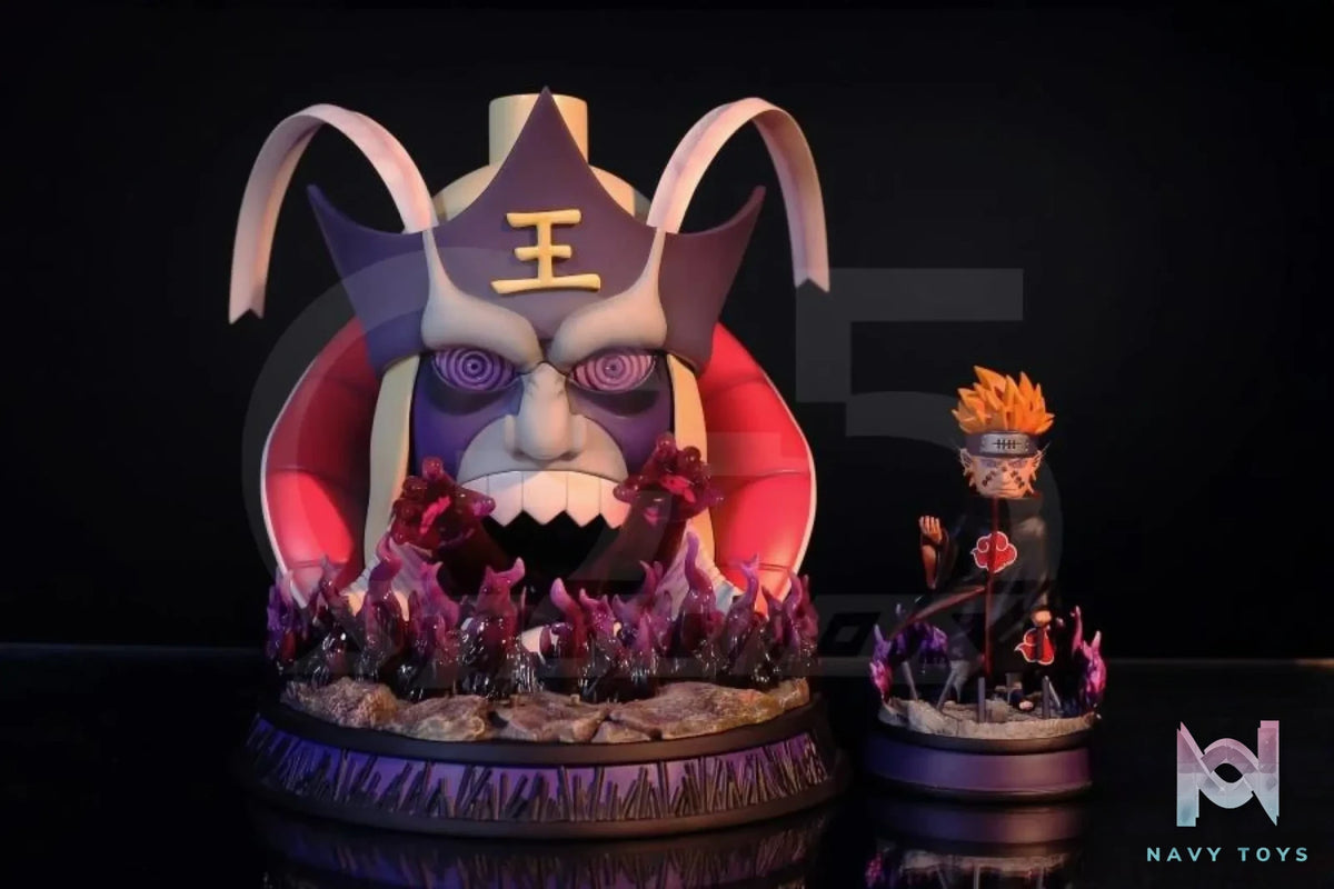 G5 Studio – Naruto Six Path of Pain