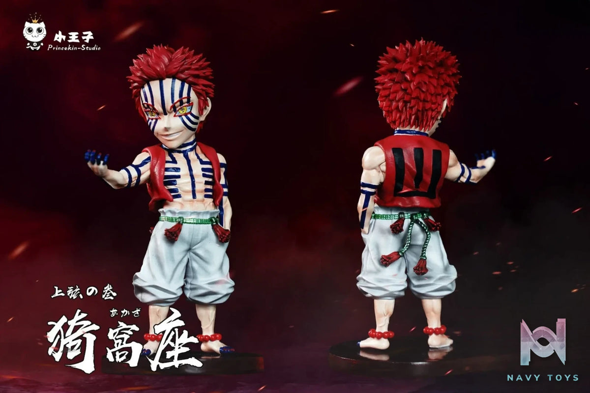 Princekin Studio – Demon Series Upper Moon 3 Akaza