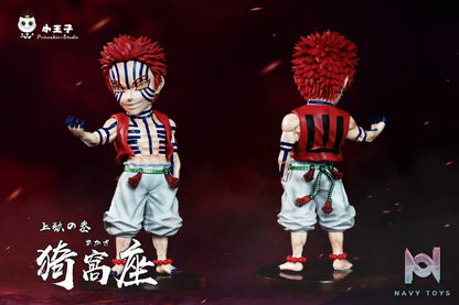 Princekin Studio – Demon Series Upper Moon 3 Akaza
