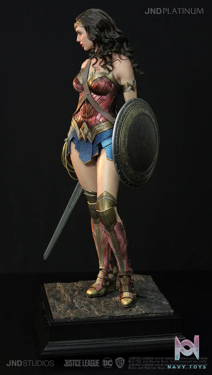 JND Studio – Justice League 1/3 Scale Wonder Woman HMS-009 (Licensed)