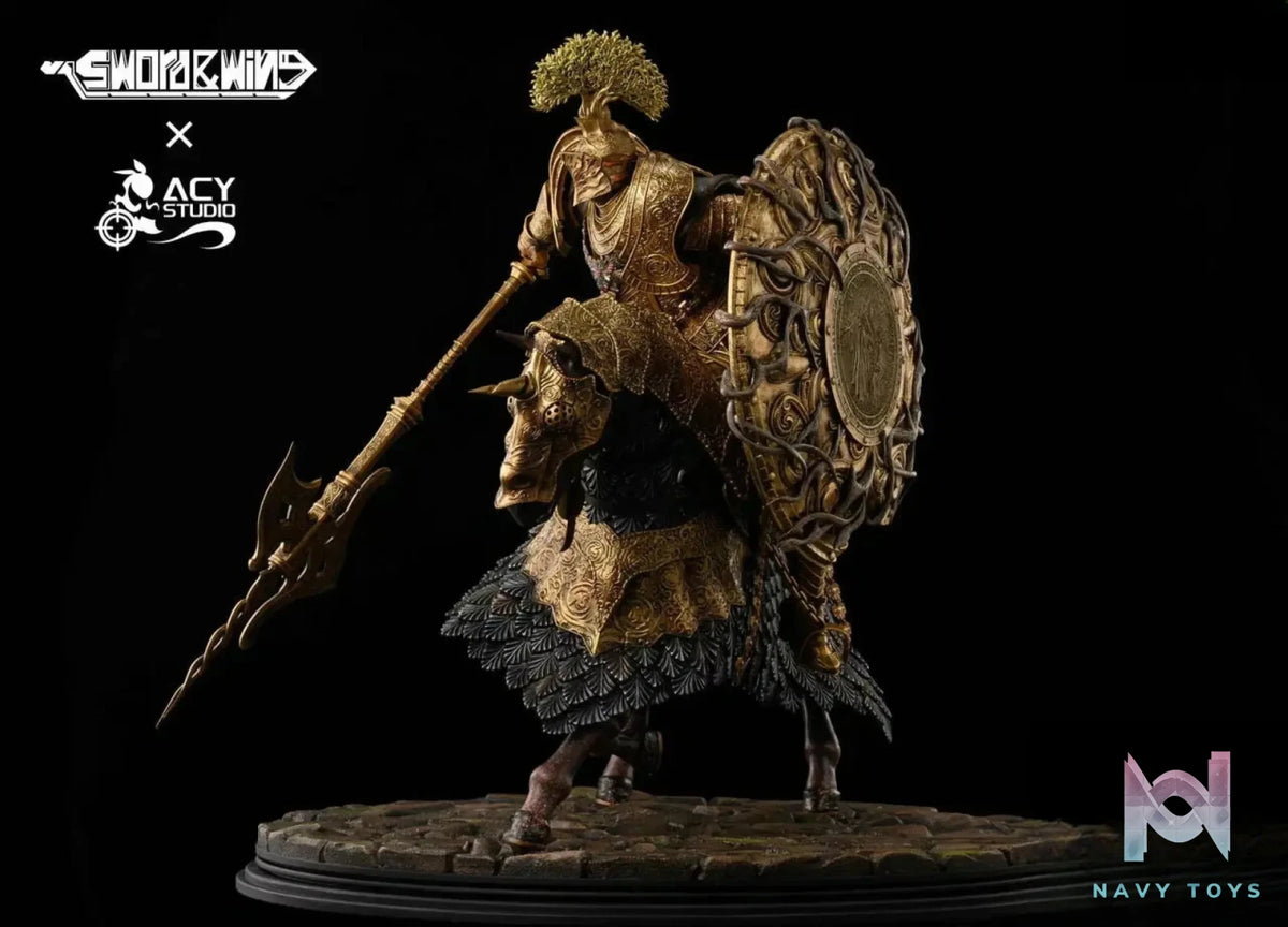 Sword X Wing Studio & ACY Studio – Elden Ring Guard Tree Sentinel 1.0