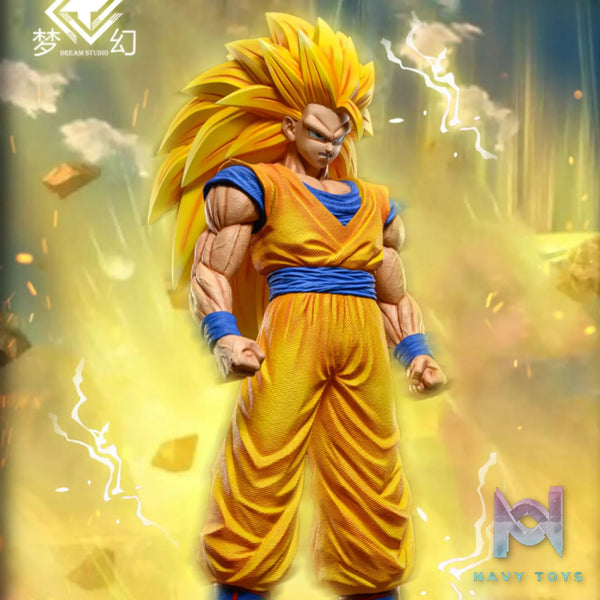 Dream Studio – Dragon Ball Super Saiyan3 Son Goku
