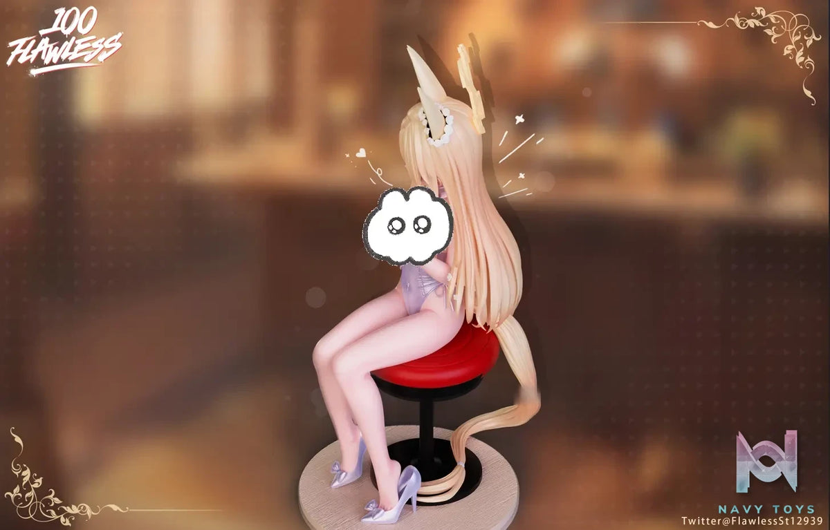 Flawless Studio – Blue Archive Yurizono Seia Bar Bunny Girl