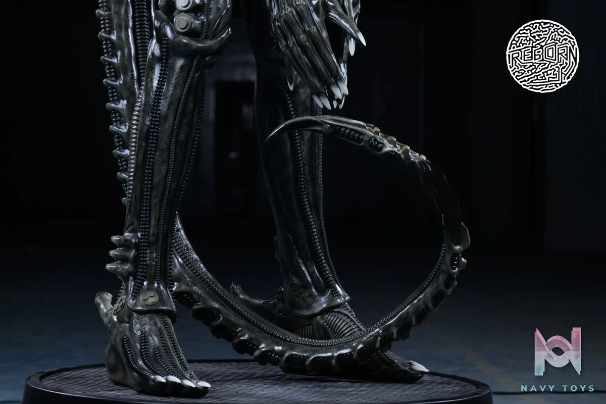 Reborn Studio – Alien Bowing Alien