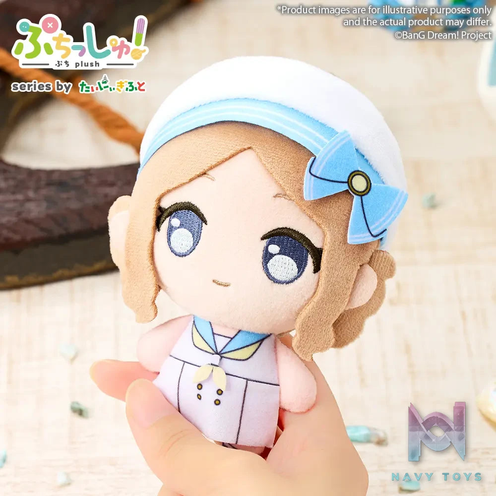 Bushiroad Creative – Puchish! MyGO!!!!! Voyage ver. Tomori Takamatsu & Anon Chihaya & Rana Kaname & Soyo Nagasaki & Taki Shiina (Licensed)