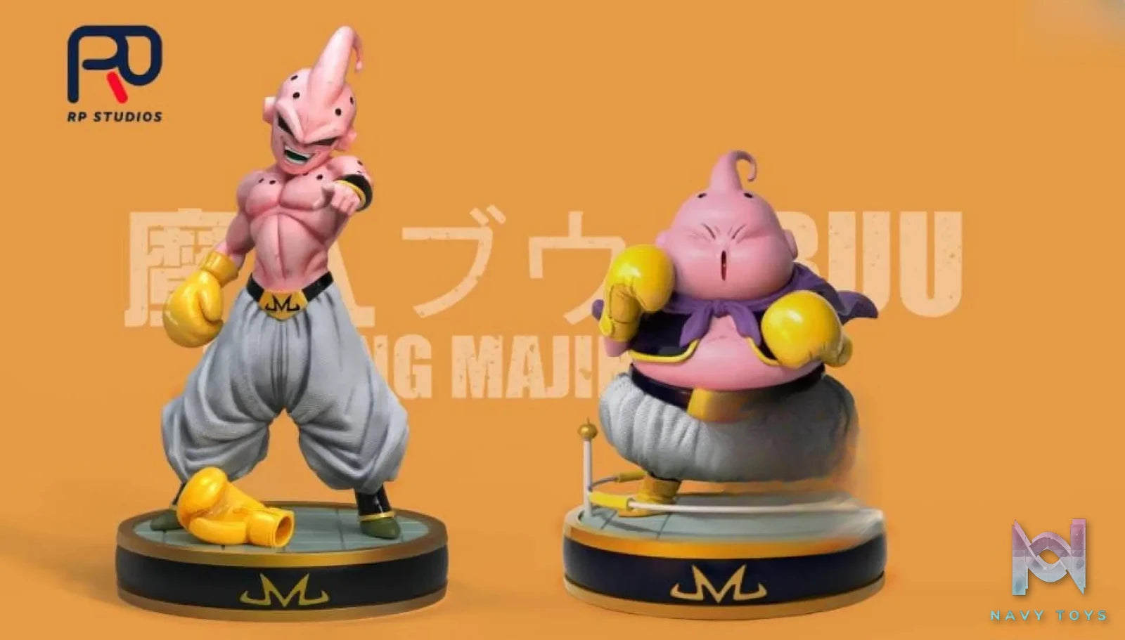 RP Studios – Boxing Majin Buu