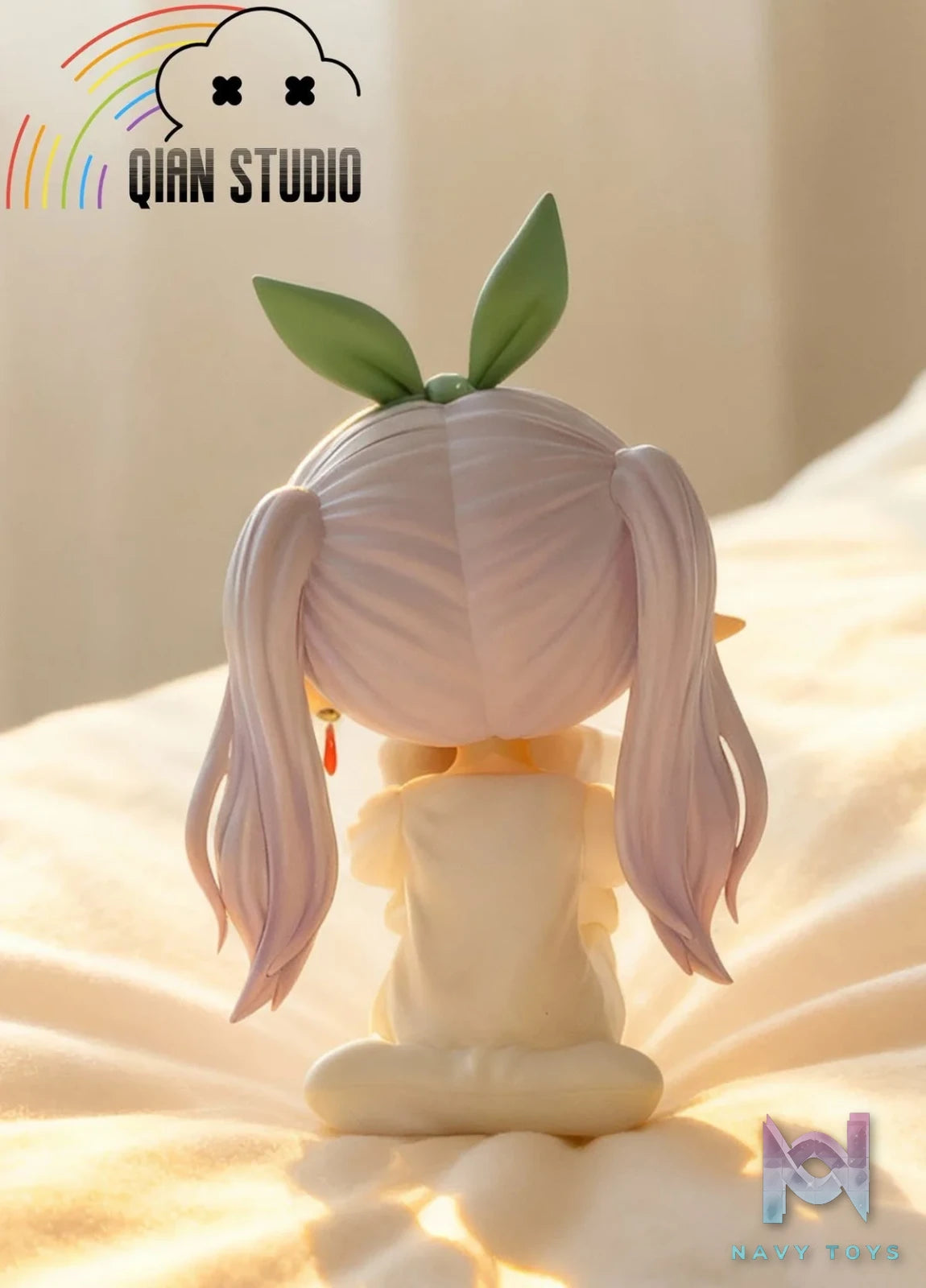 Pijama Frieren resin statue Qian Studio anime figure