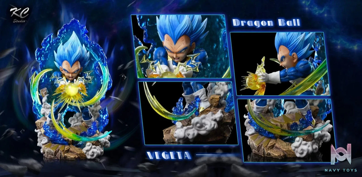 KC Studio – Dragon Ball Vegeta