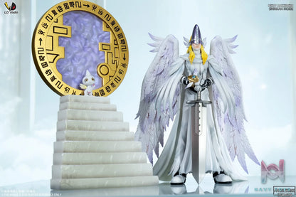 LD Studio – Holy Angemon Priest Mode Digimon