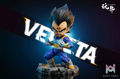 Wan Jie Studio – Dragon Ball Q version Vegeta