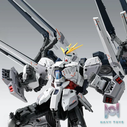 BANDAI – MG 1/100 NT Gundam C Equipment Ka Version (Licensed)