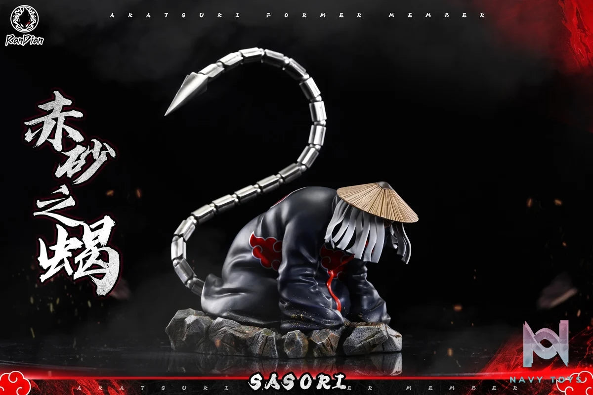 Sasori - RanDian Studio resin statue randian studio anime figure