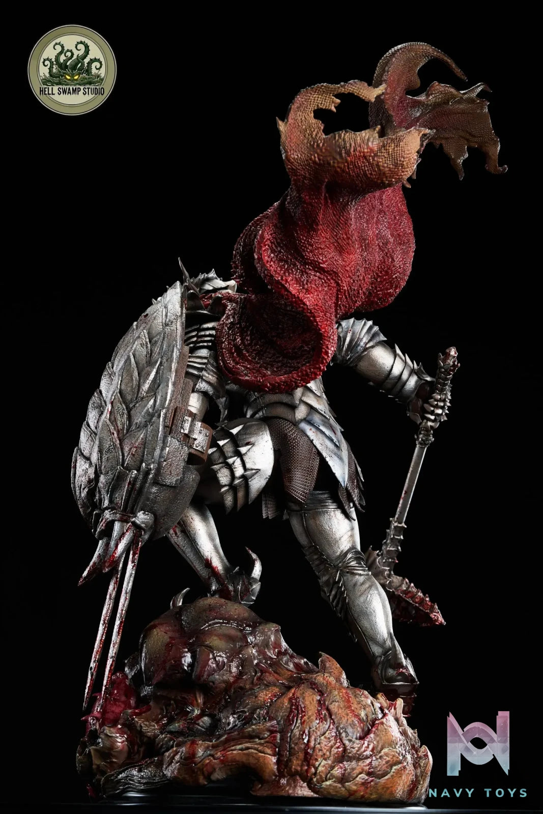 Hell Swamp Studio – Grunbeld Berserk