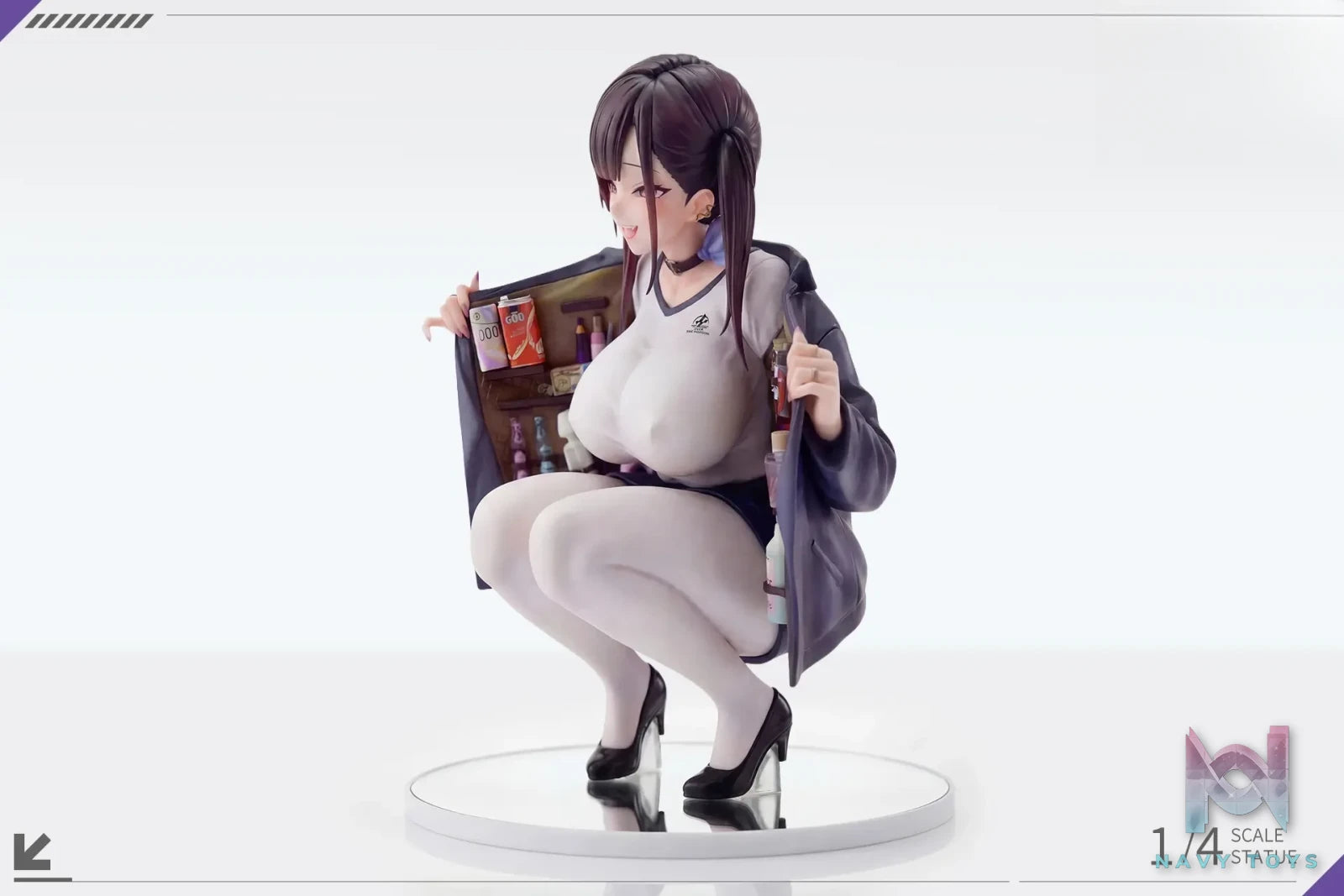 Crystal Lotus Studio – Sora Goddess of Victory: NIKKE