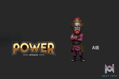 Power Studio – Roshi Naruto