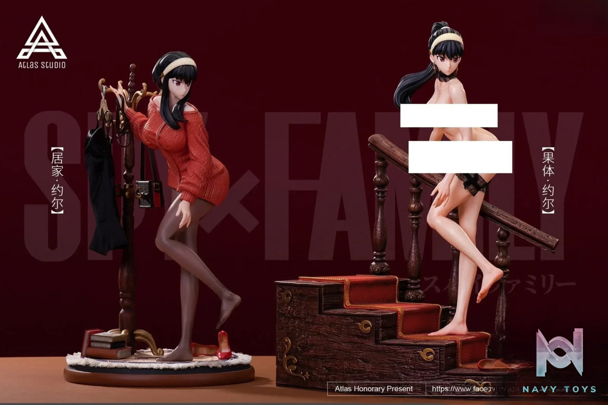 Atlas Studio – SPY×FAMILY Yor Forger