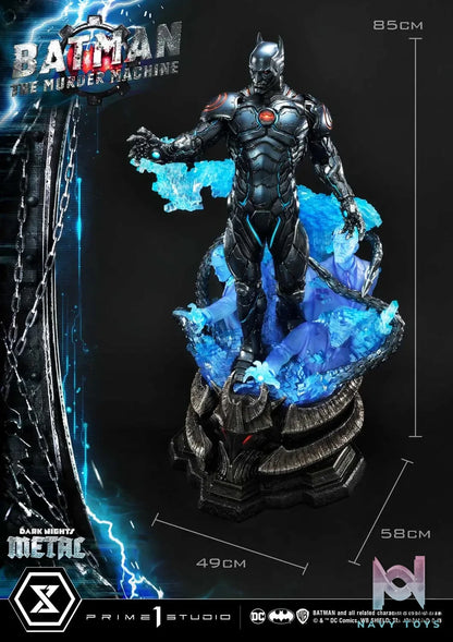 Prime 1 Studio – Museum Masterline Dark Nights: Metal (Comics) The Murder Machine MMDCMT-14 MMDCMT-14DX MMDCMT-14DXS (Licensed)